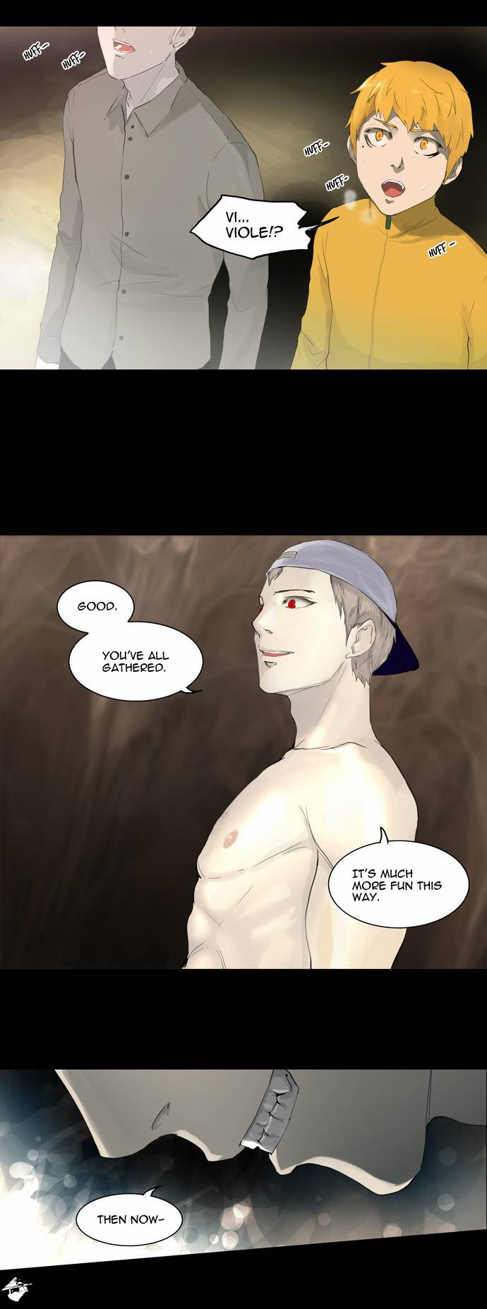 Tower of God Chapter 112 image 21